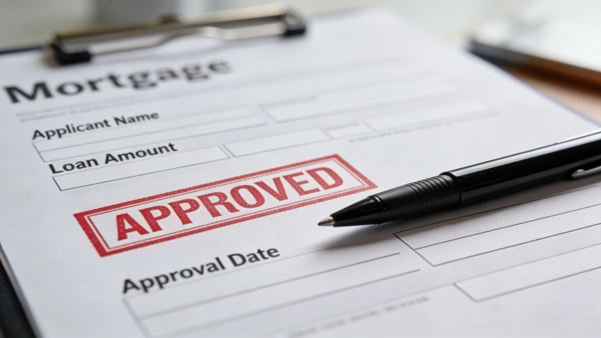 UK mortgage process guidance