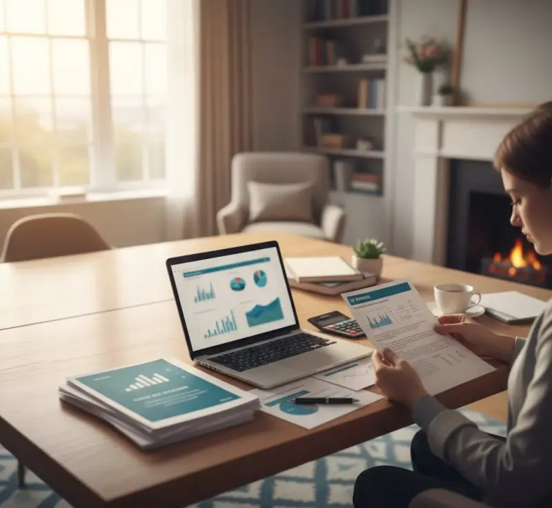 UK mortgage and credit guidance