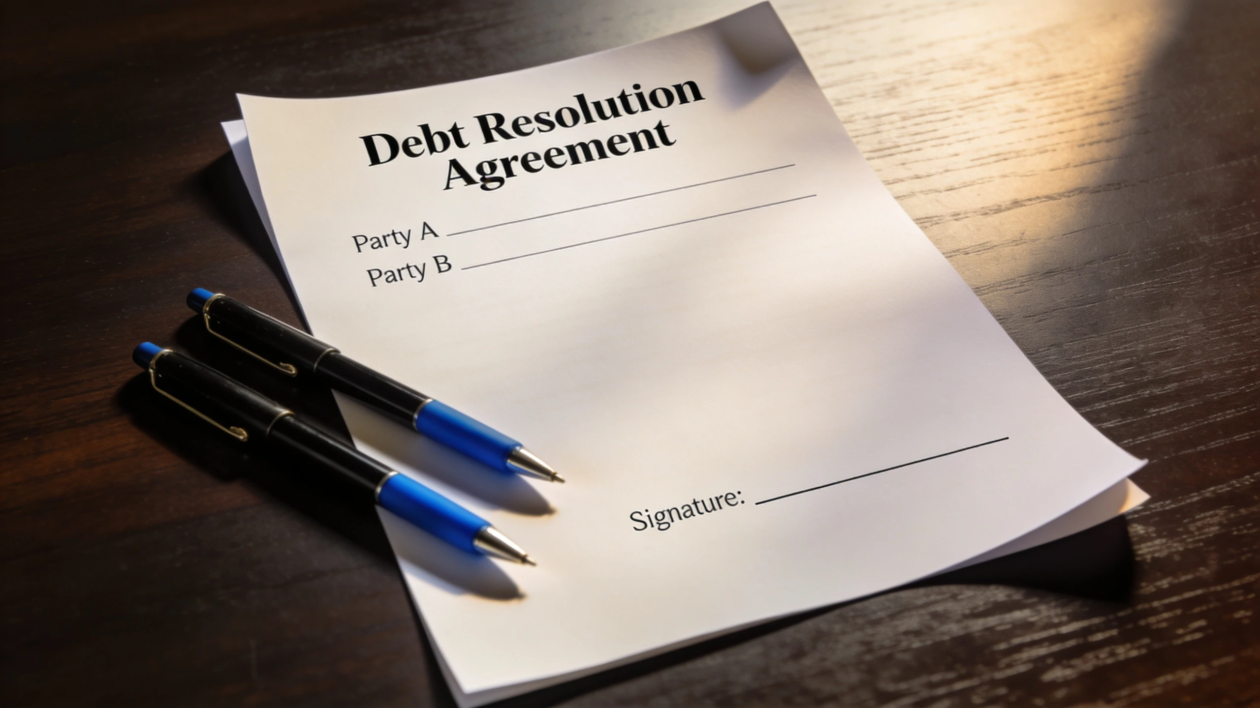 UK debt and mortgage guidance documents