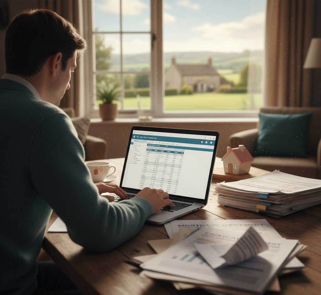 UK mortgage and credit guidance