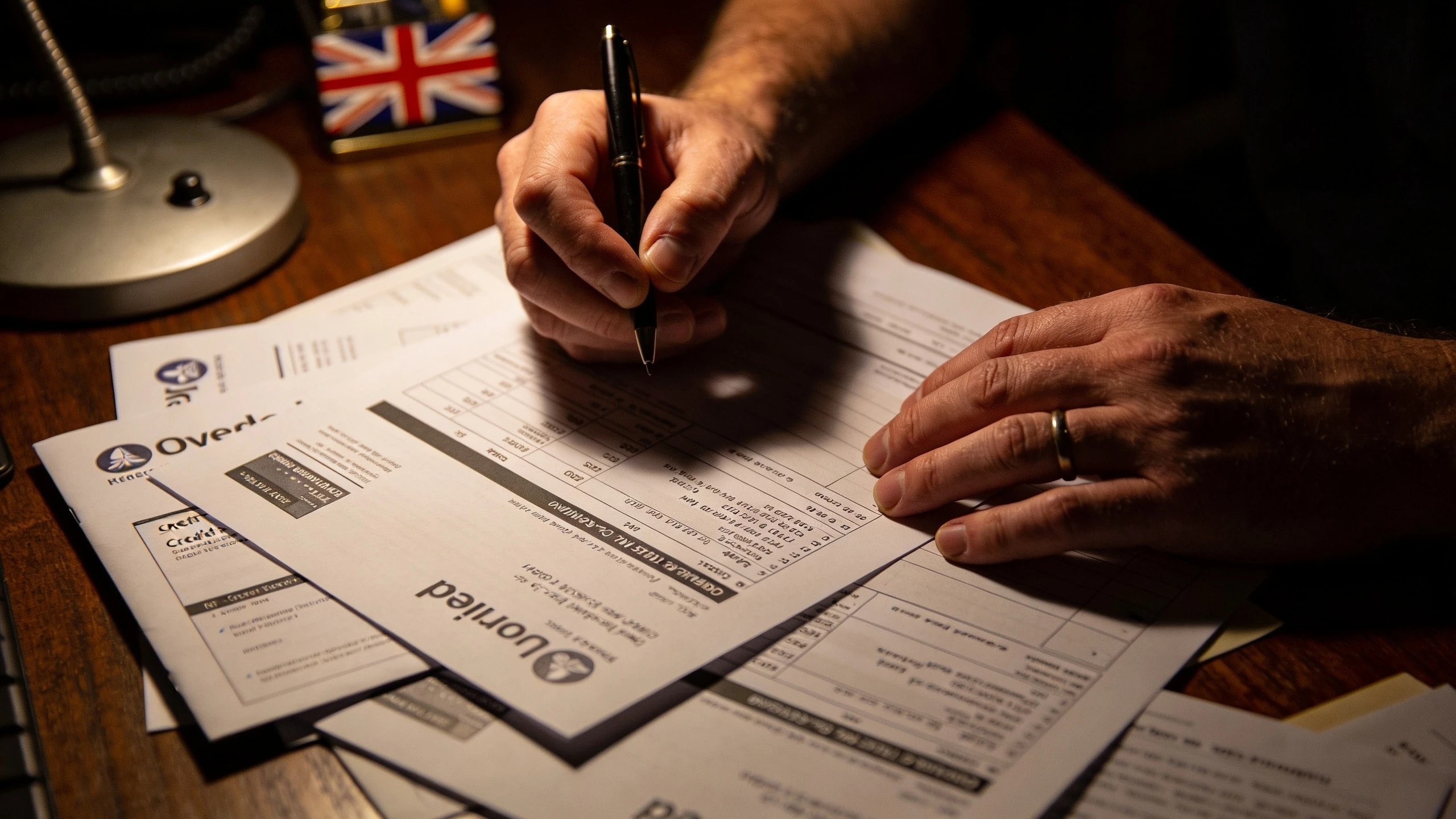UK mortgage and property guidance