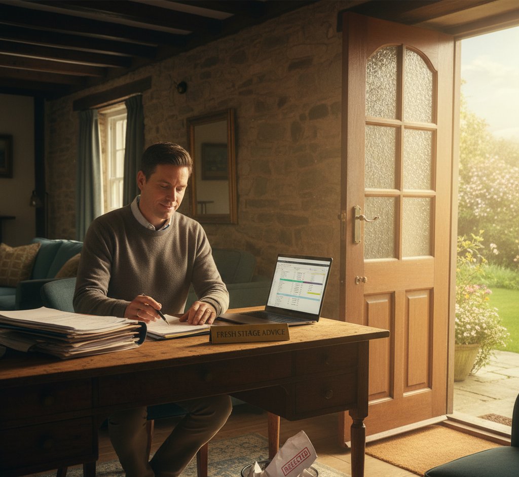 Fixed Rate Ending with Bad Credit: The SVR Trap