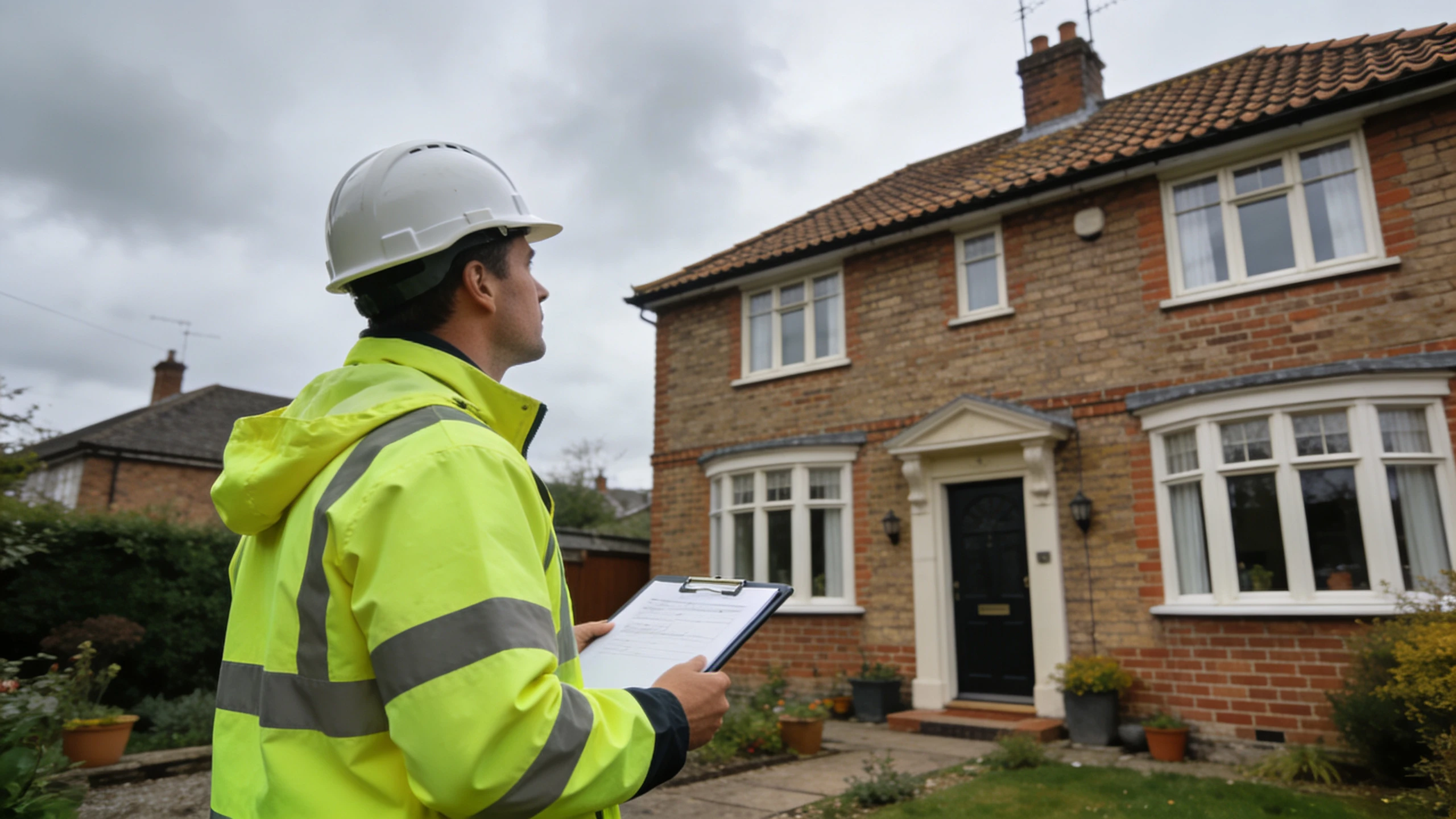 RICS structural survey UK property