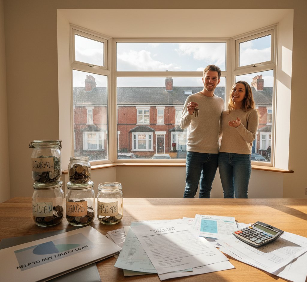 Help to Buy Equity Loan: The Interest Cliff