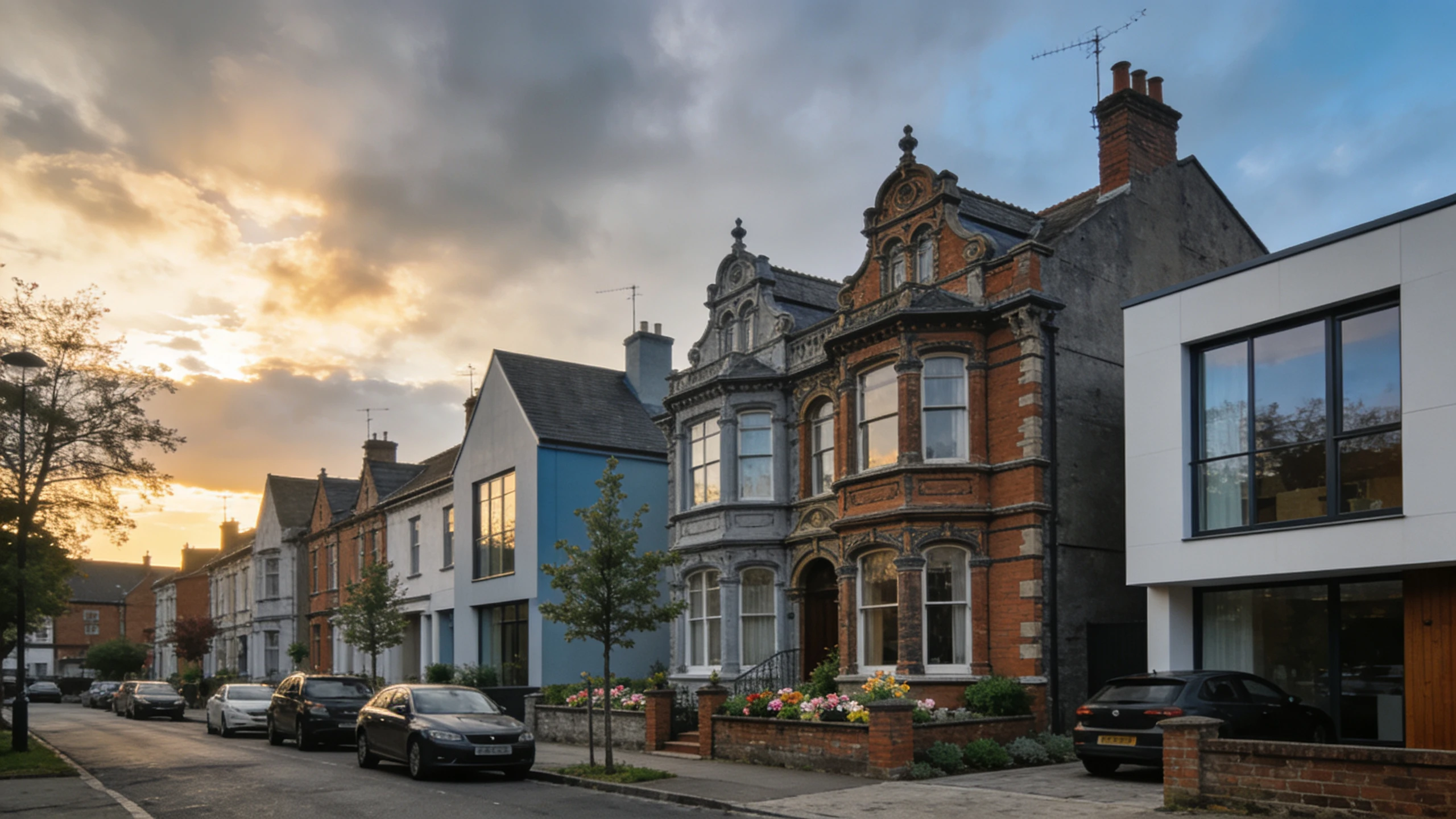 Unmortgageable house at UK property auction