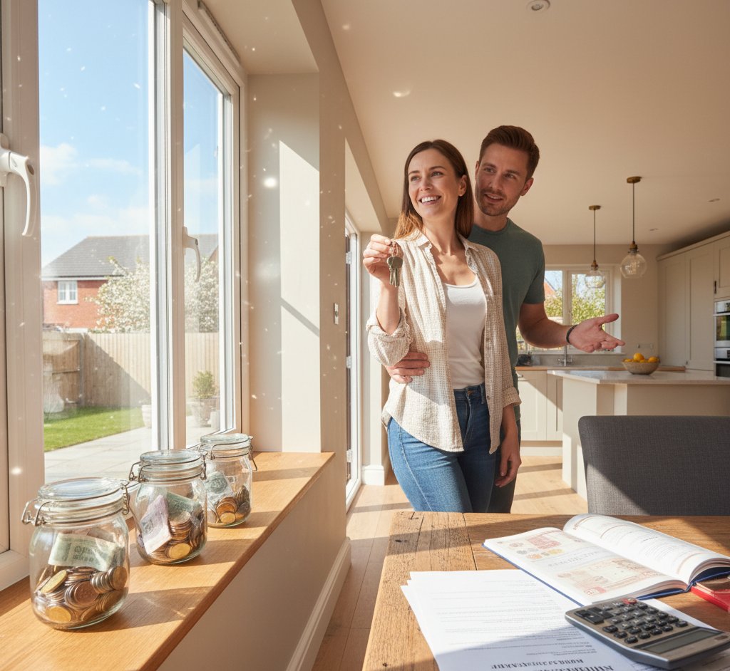 Using an Inheritance as a Mortgage Deposit