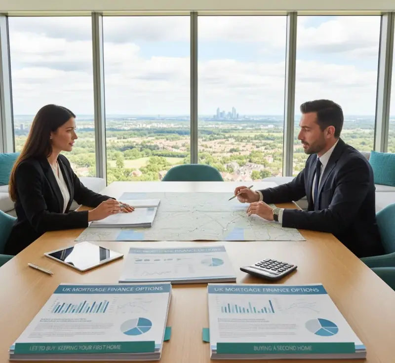 UK mortgage guidance
