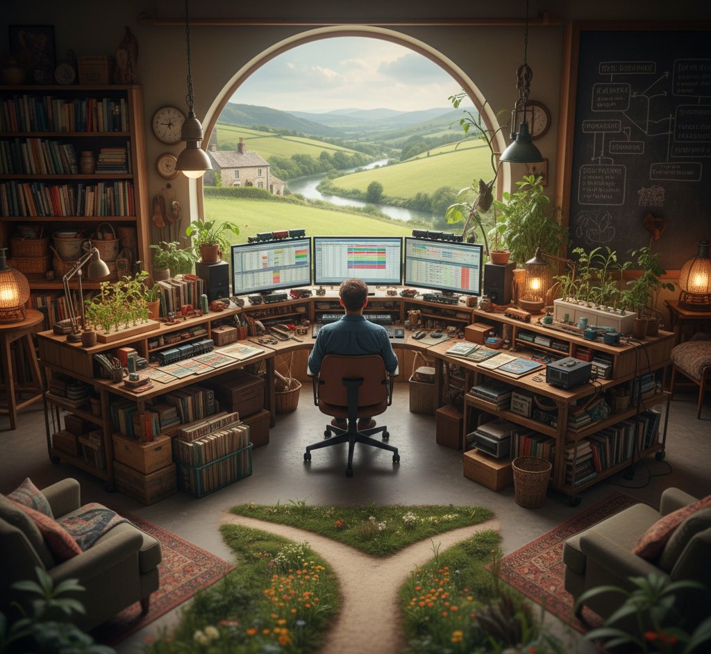 Mortgage with Neurodivergent Spending Patterns