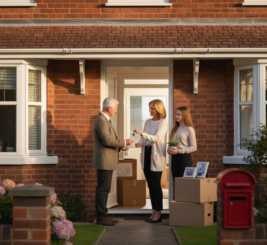 Mortgage After Bereavement: Joint to Sole and Starting Again