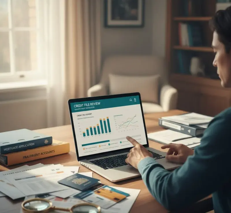 UK mortgage and credit guidance