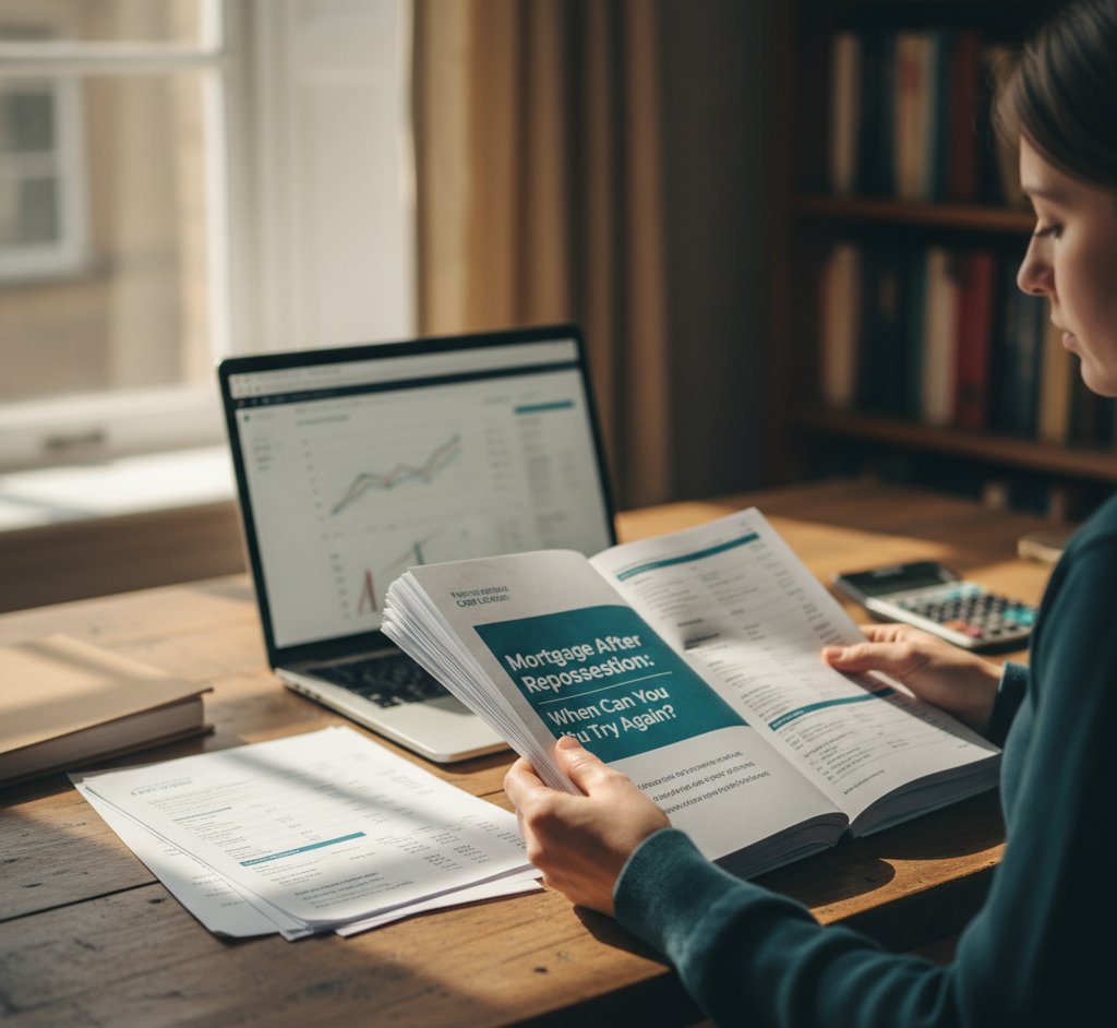 UK mortgage and property guidance