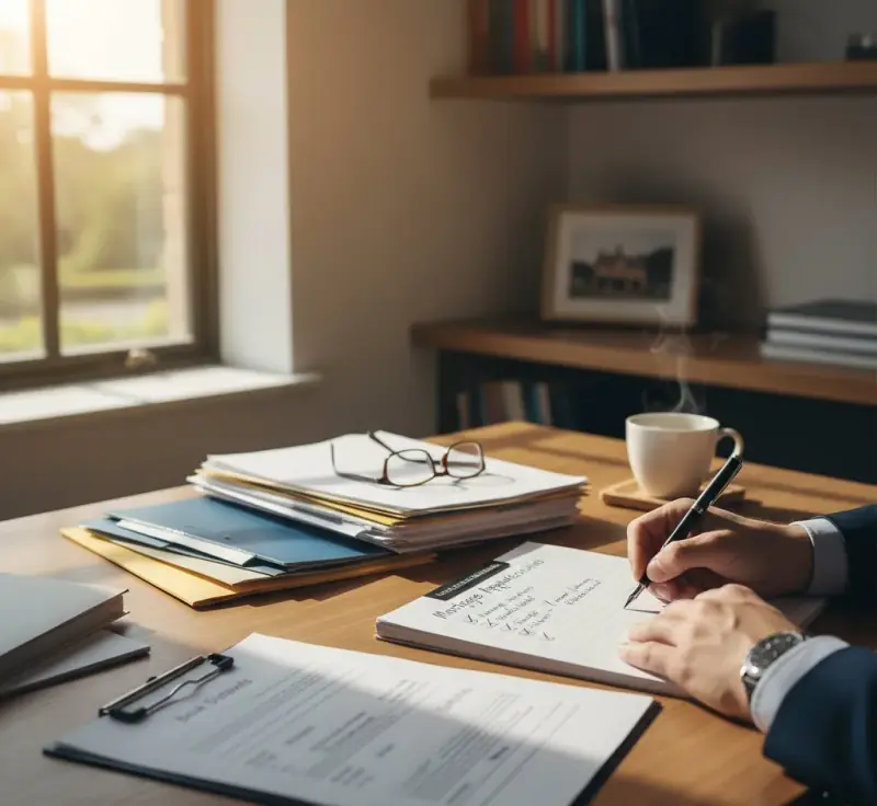 Property unmortgageable checklist UK