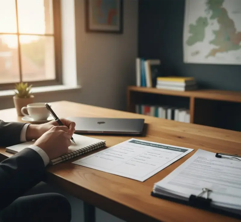 UK mortgage guidance