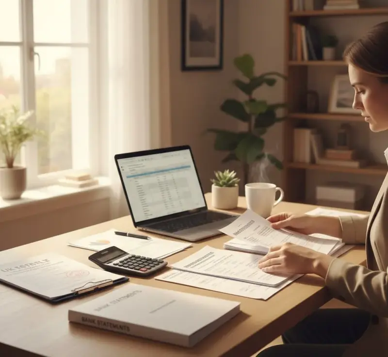UK mortgage income guidance