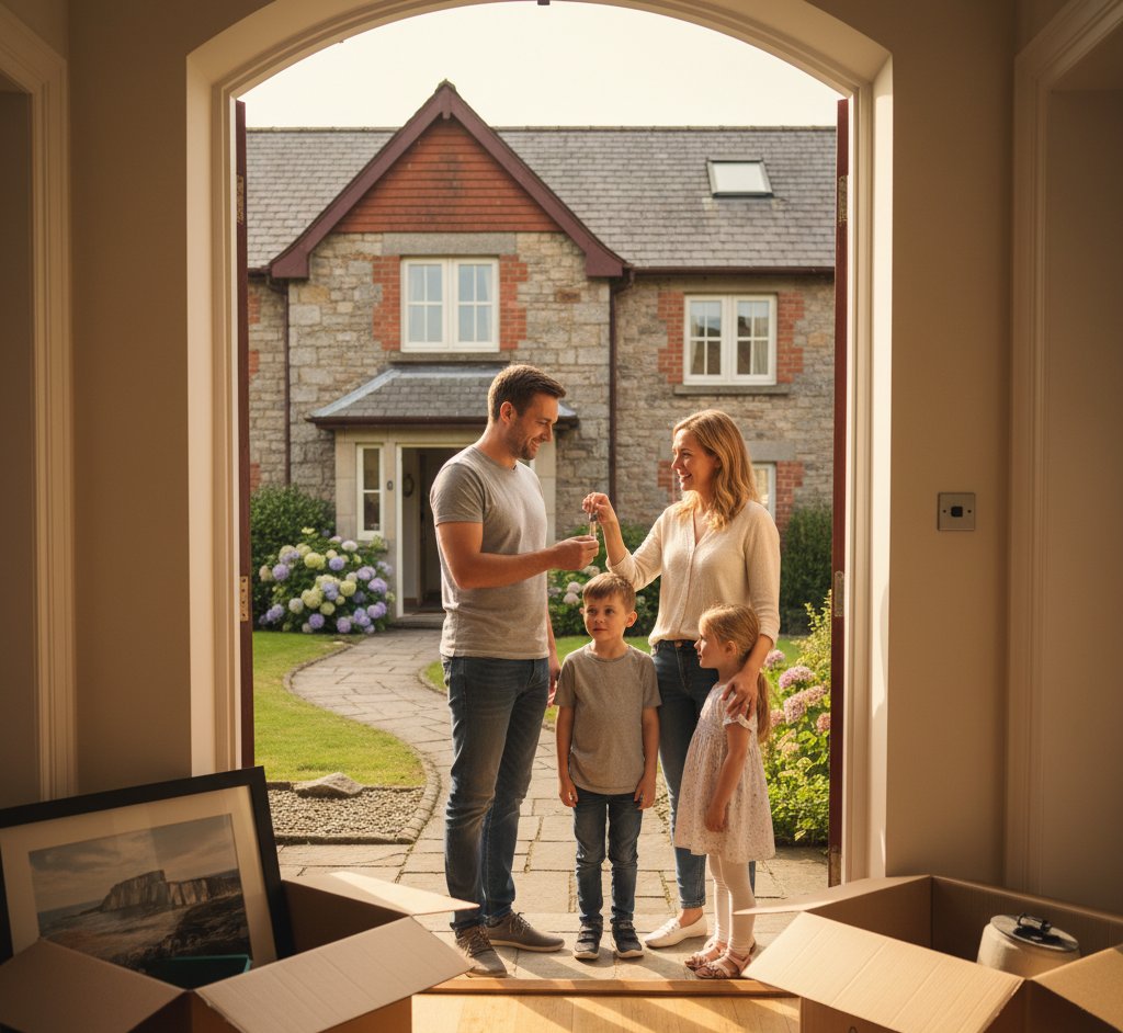 Mortgage When Moving to Northern Ireland