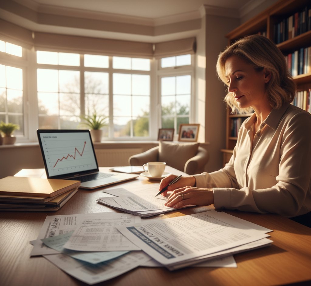 Mortgage While Receiving Benefits