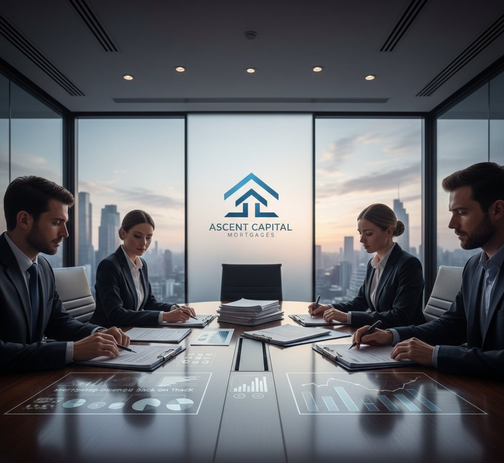 UK mortgage and property guidance