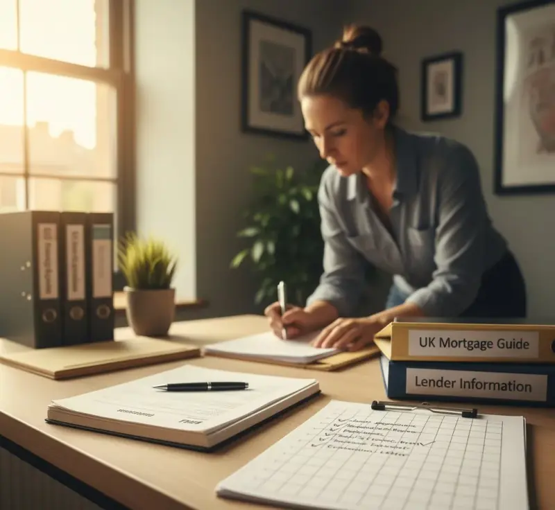 UK mortgage and property guidance