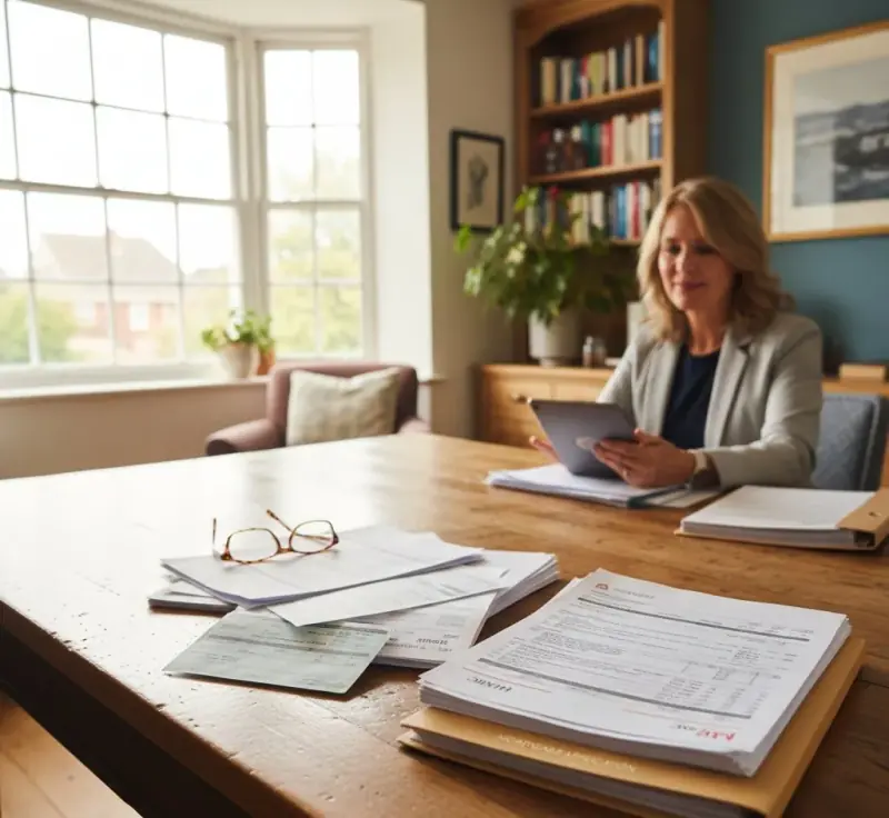 UK mortgage income guidance