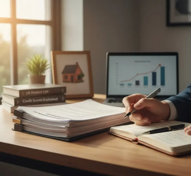 UK mortgage guidance