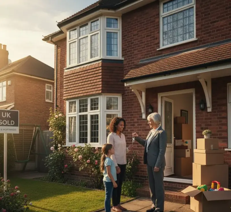 UK mortgage guidance