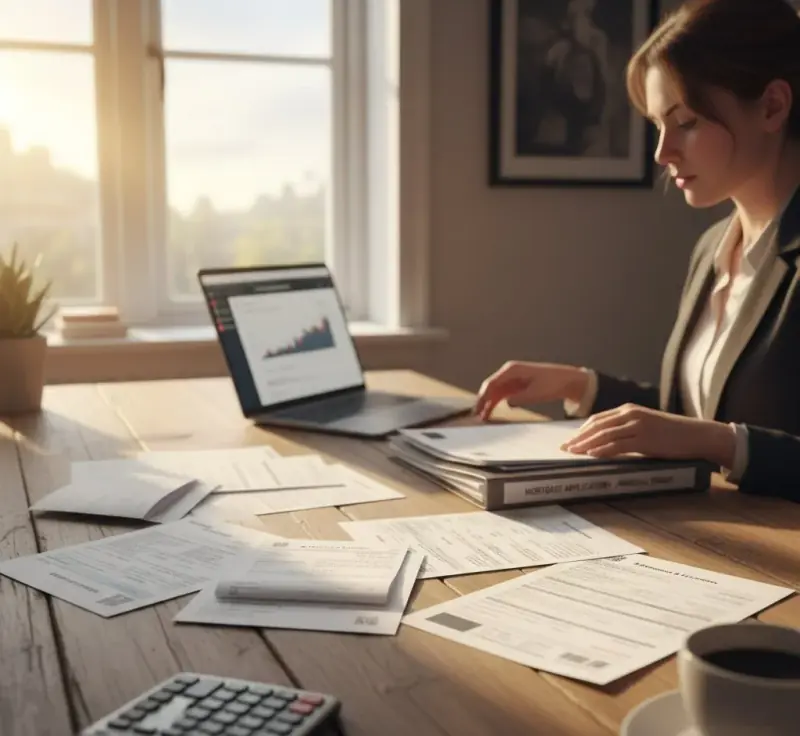 UK mortgage income guidance