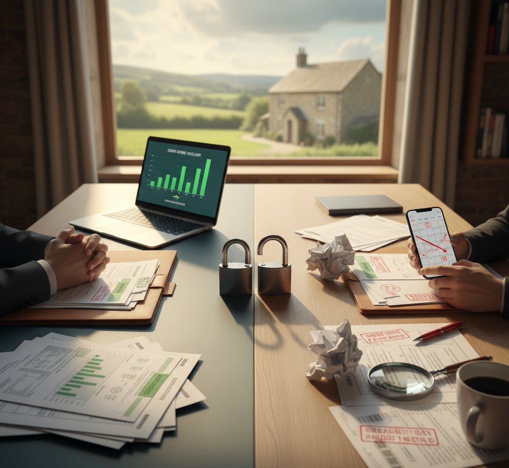 UK mortgage and property guidance