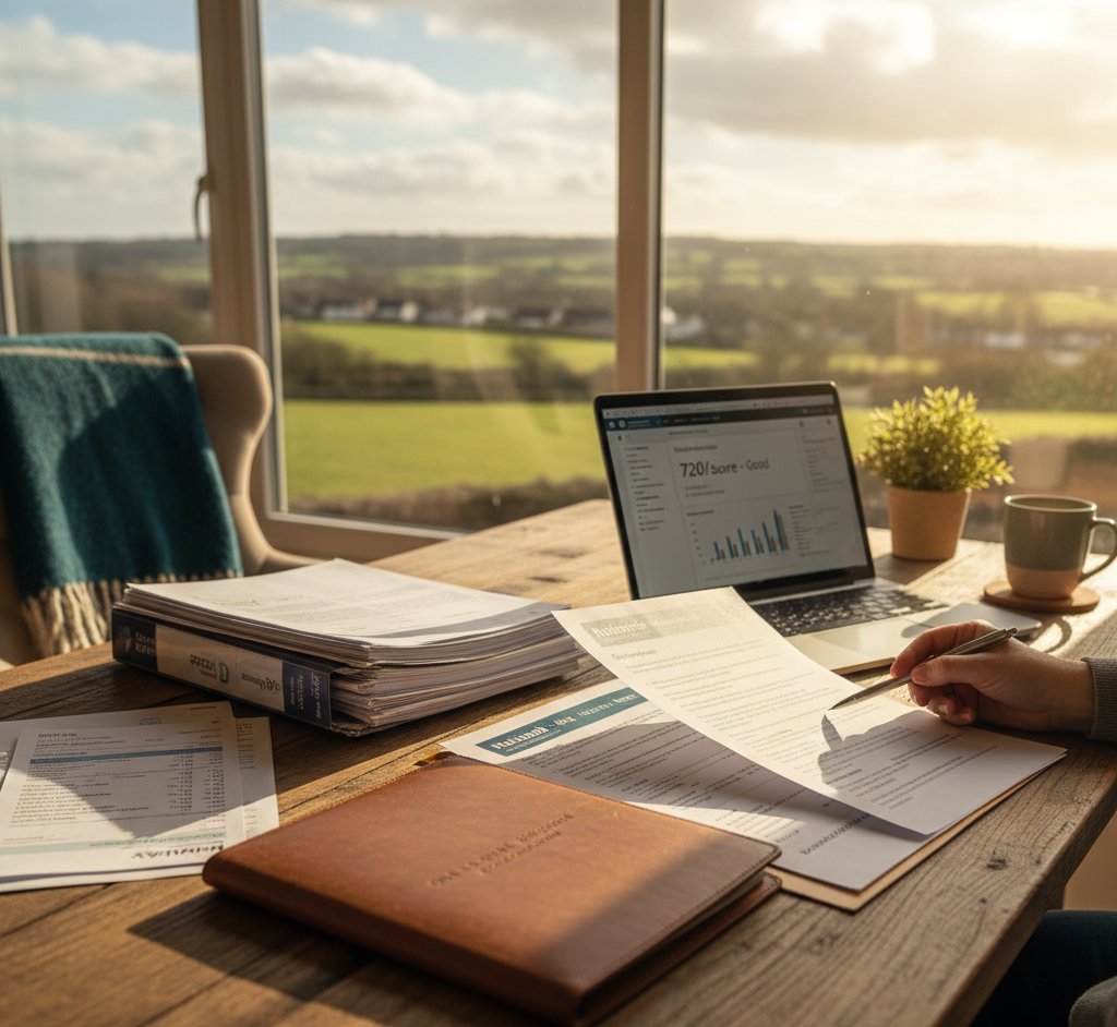 UK mortgage and property guidance