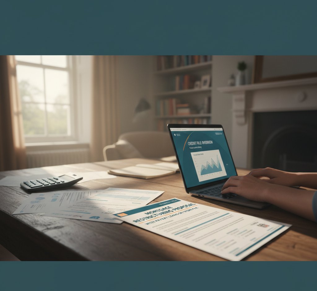 Mortgage with Payday Loans on Your File