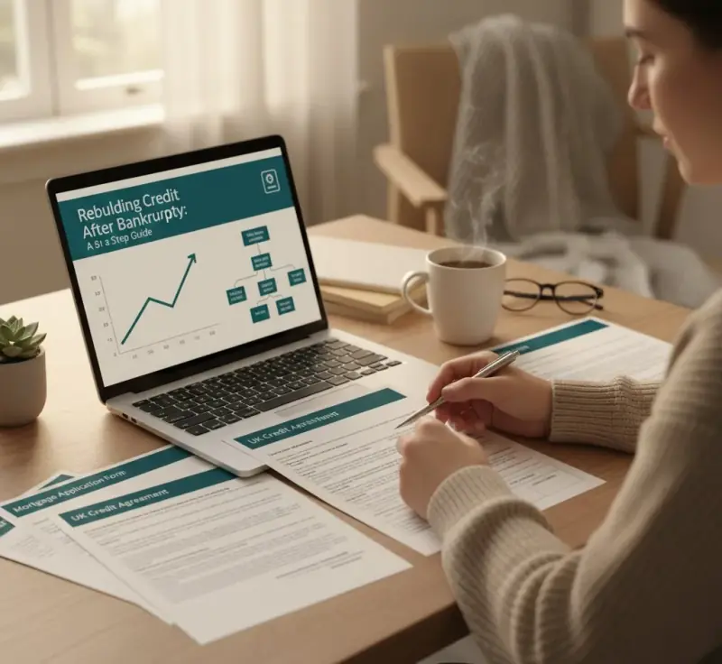 UK mortgage and credit guidance
