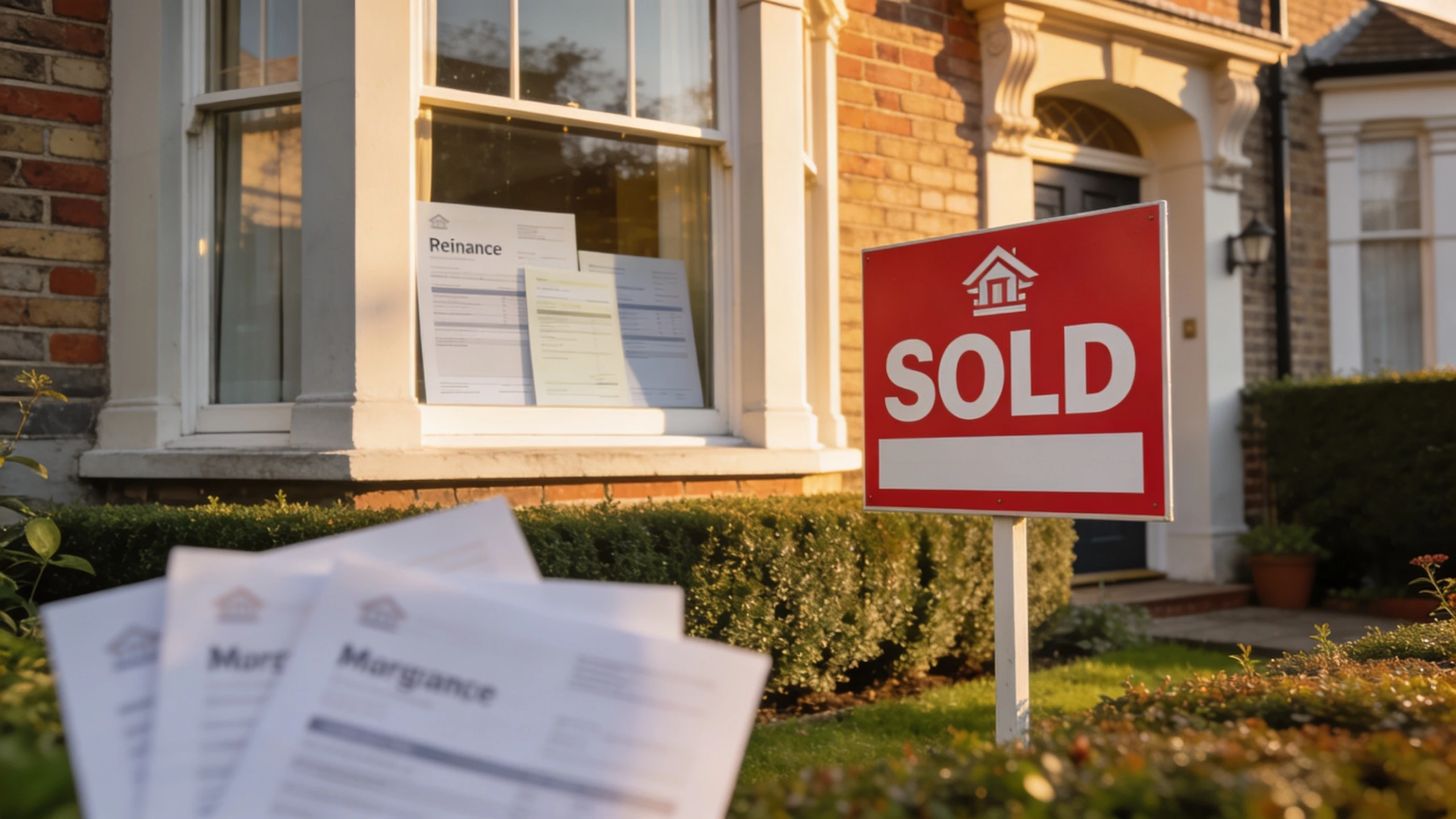 UK mortgage and property guidance