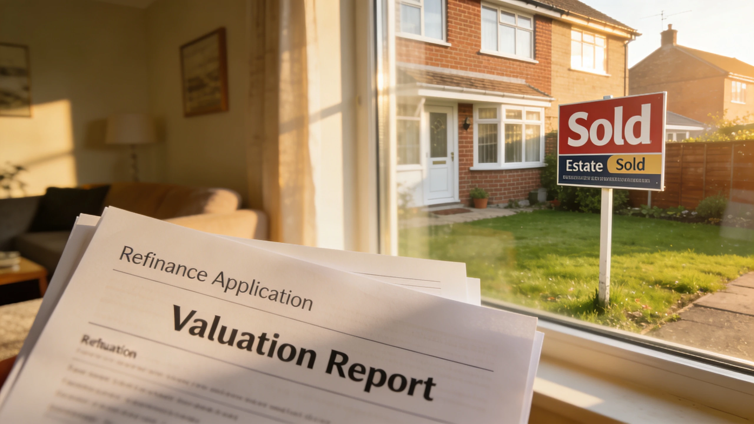 UK mortgage and property guidance