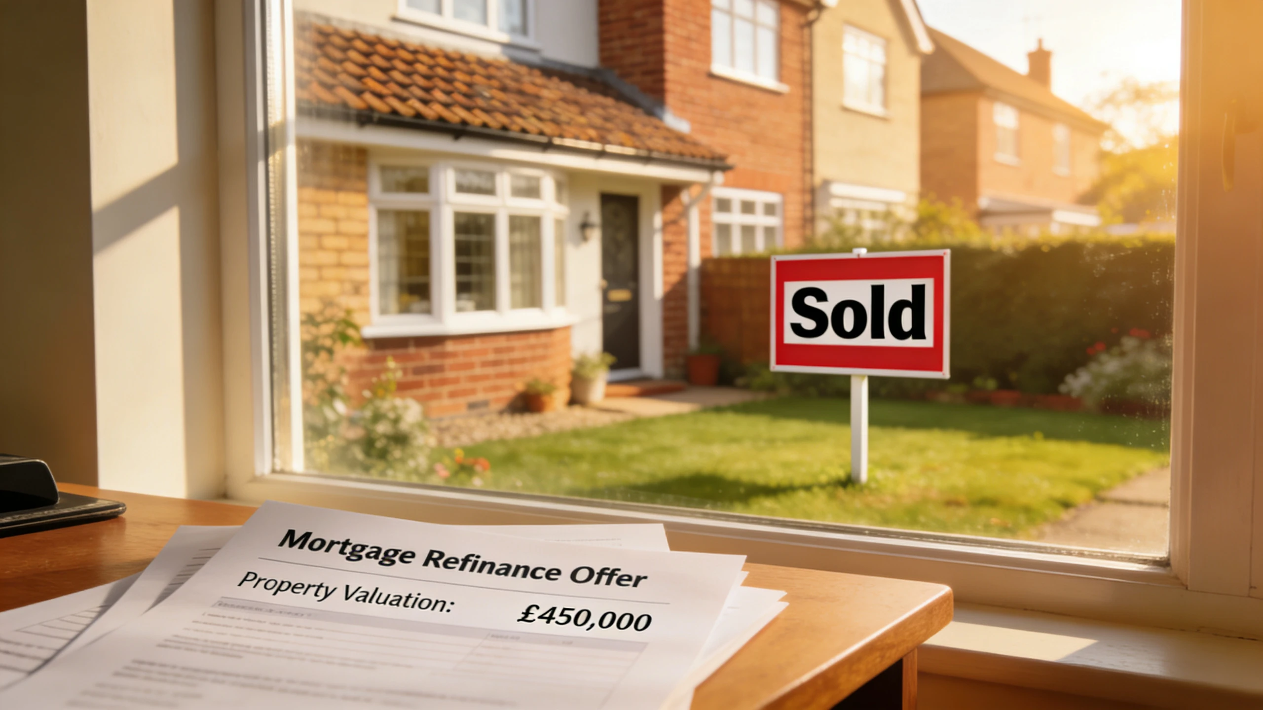 UK remortgage timeline and process