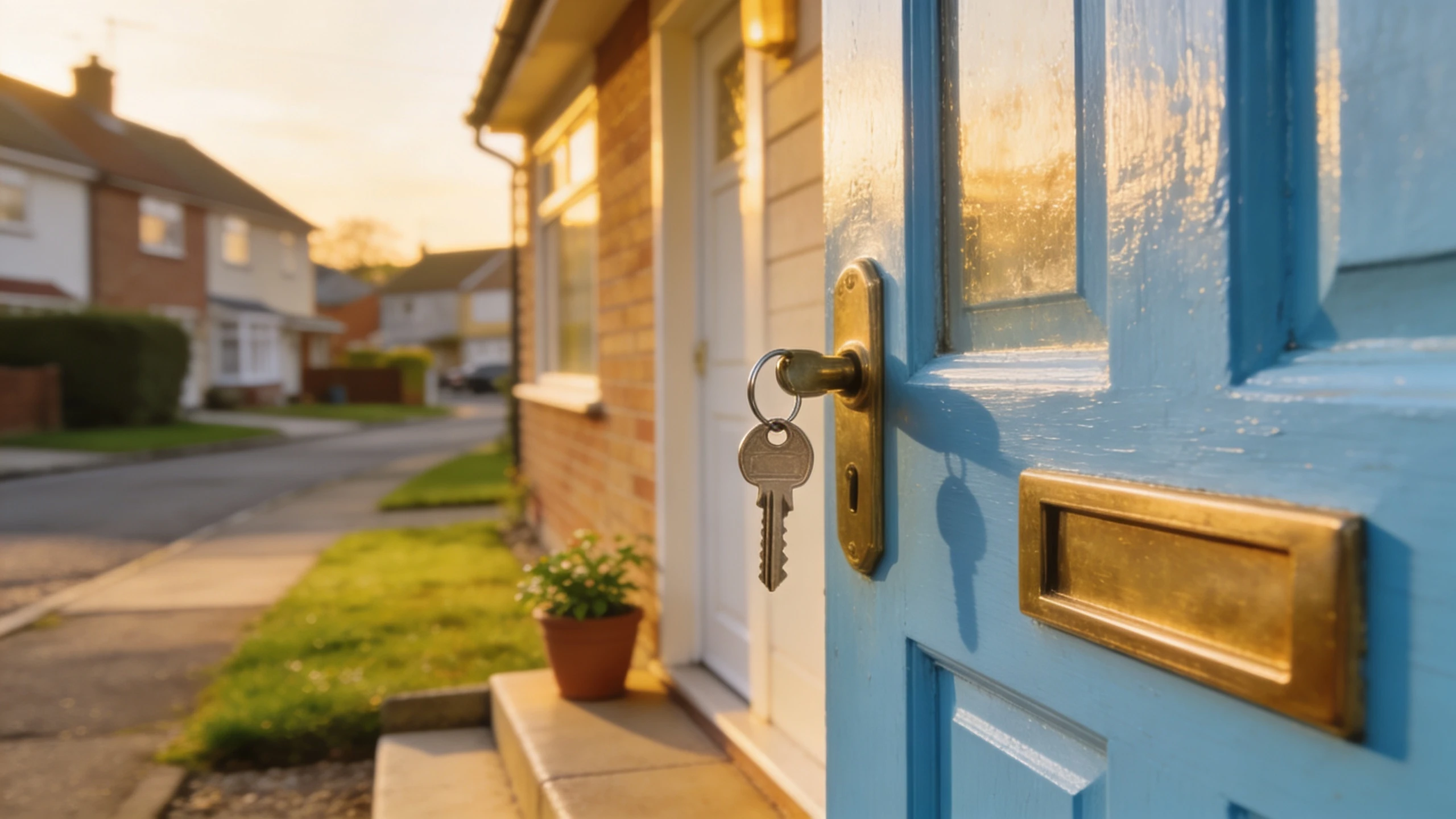 Right to Buy resale property UK