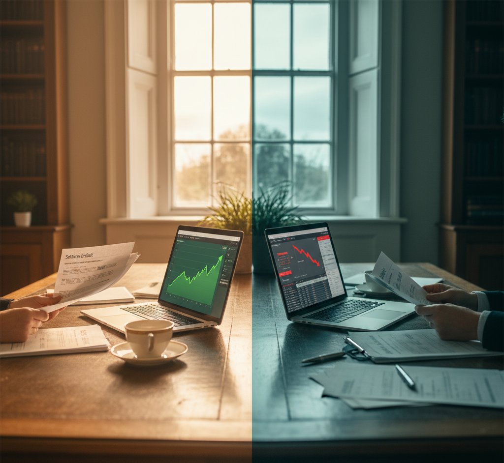 Satisfied vs Unsatisfied Defaults: The Difference That Changes Everything