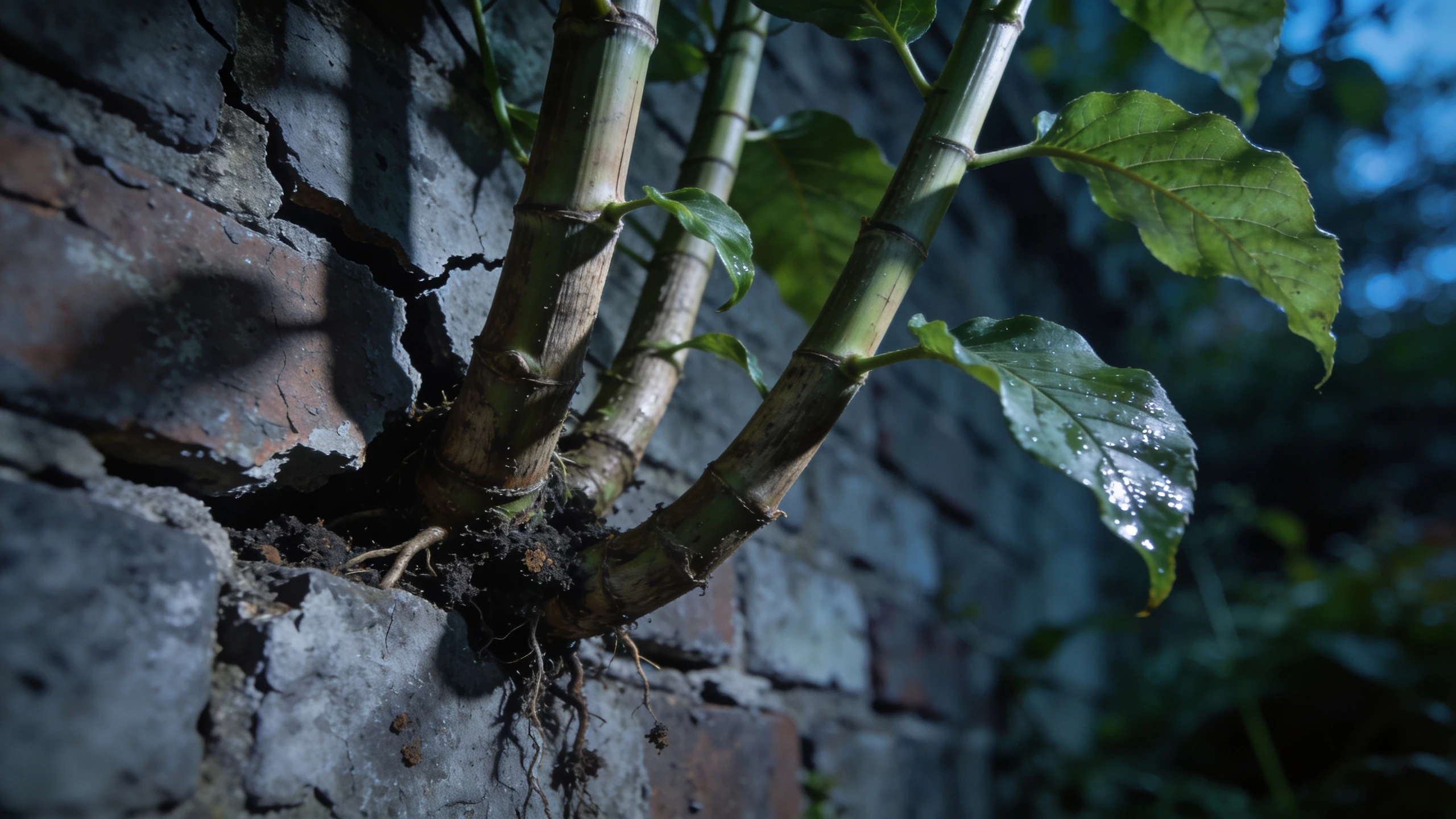 Selling a house with Japanese knotweed in the UK