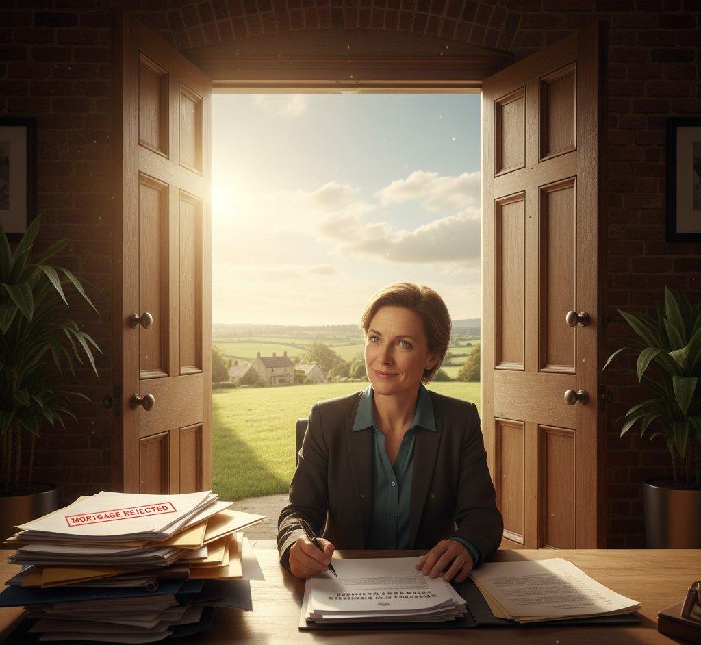 UK mortgage process guidance