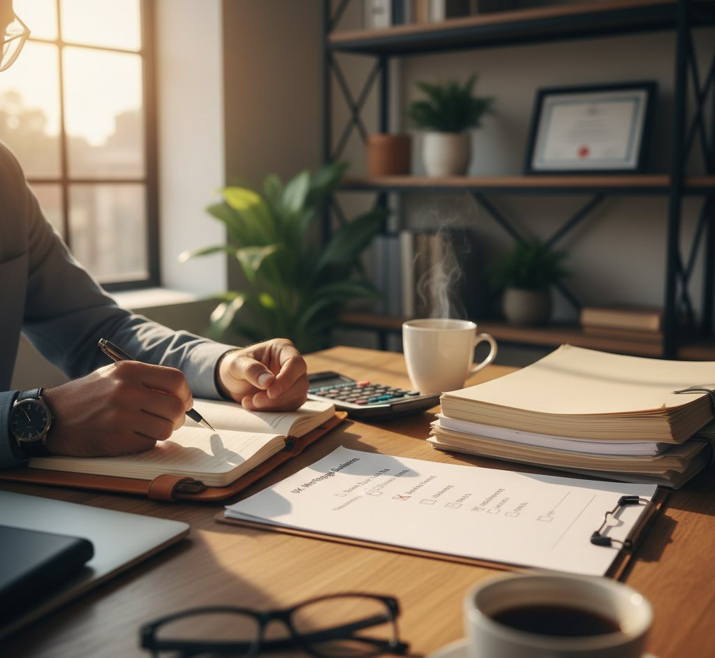 UK mortgage guidance