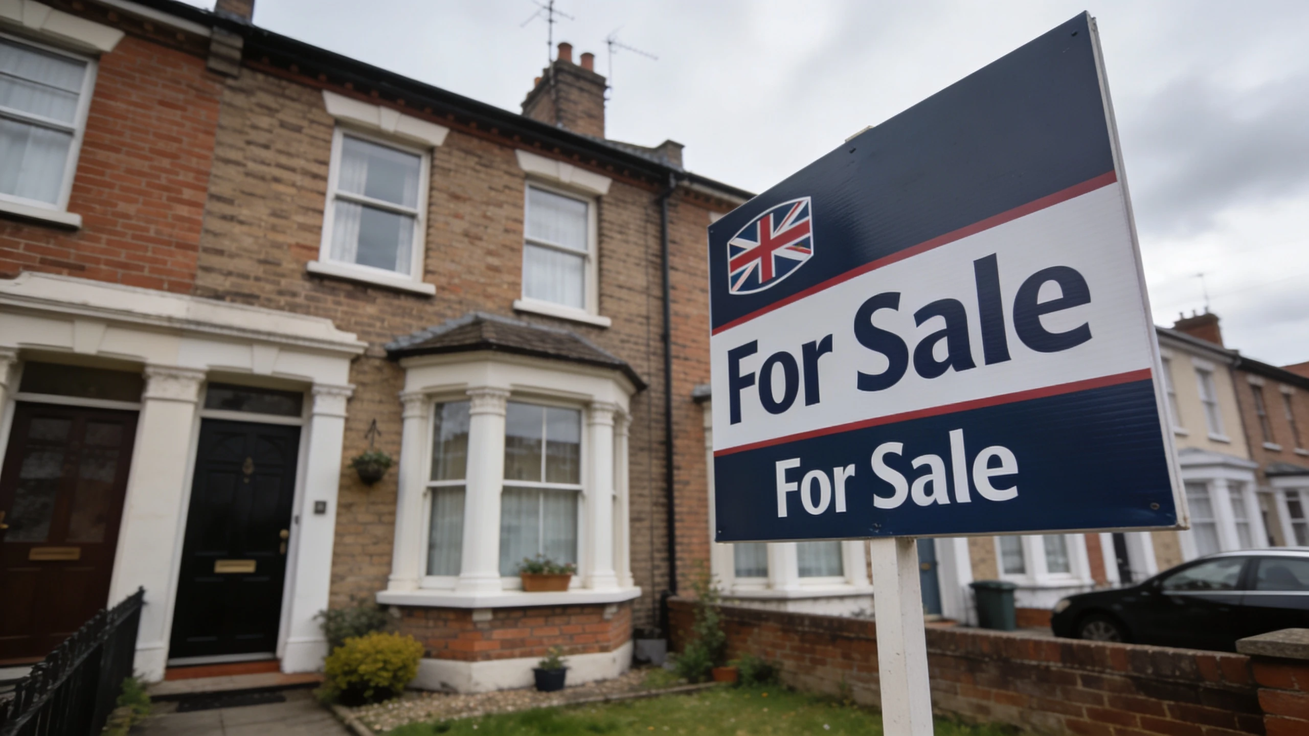 Unmortgageable property for sale at UK auction